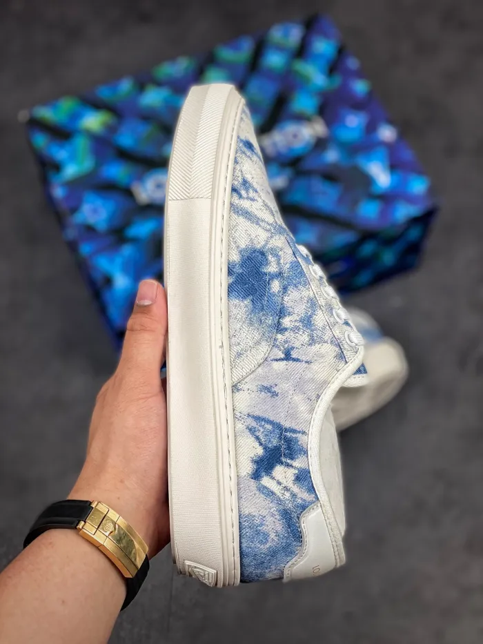 Kicks_Liu  Louis Vuitton  Trainer  Sneaker