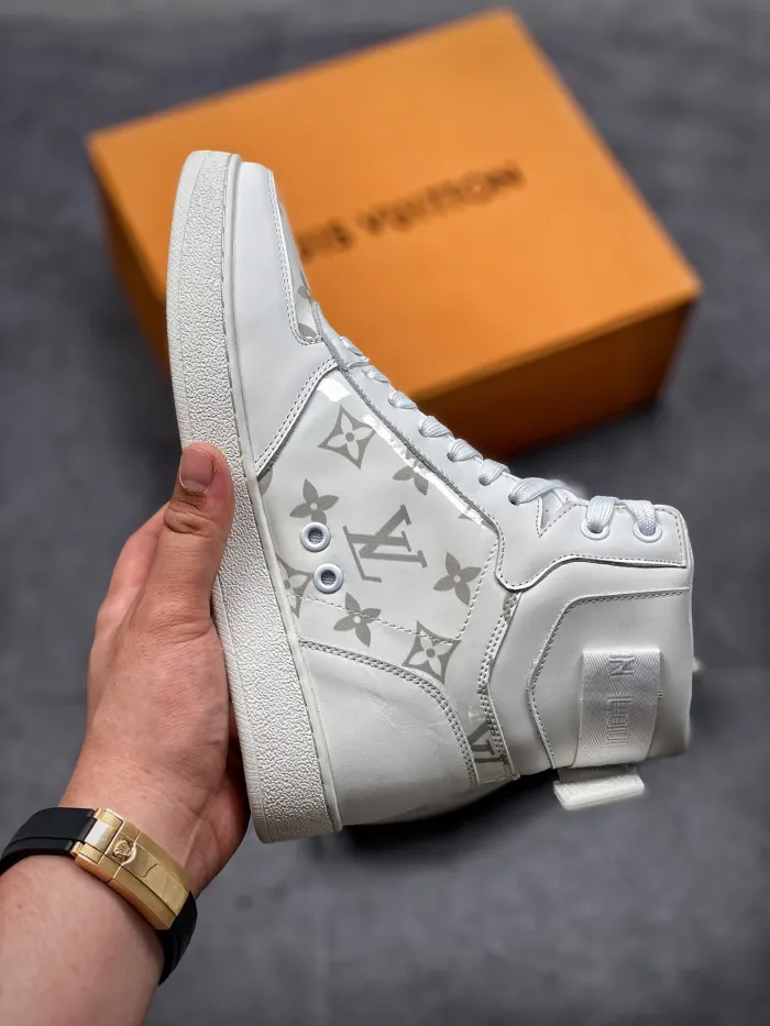 Kicks_Liu  Louis Vuitton  Trainer  Sneaker