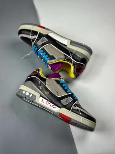 Kicks_Liu  Louis Vuitton  Trainer  Sneaker