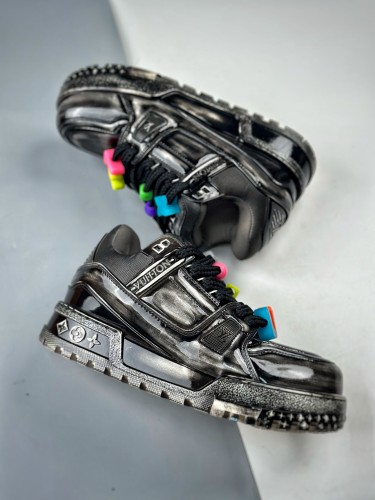 Kicks_Liu  Louis Vuitton  Trainer  Sneaker