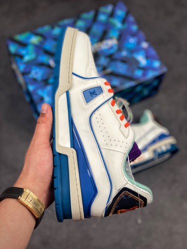 Kicks_Liu  Louis Vuitton  Trainer  Sneaker