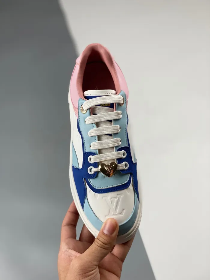 Kicks_Liu  Louis Vuitton  Trainer  Sneaker