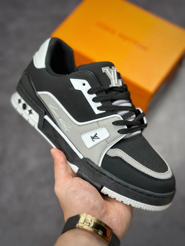 Kicks_Liu  Louis Vuitton  Trainer  Sneaker