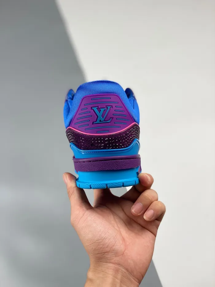 Kicks_Liu  Louis Vuitton  Trainer  Sneaker