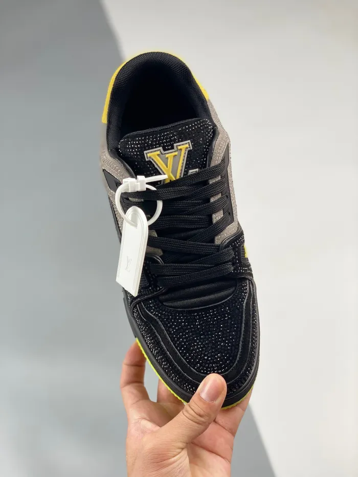 Kicks_Liu  Louis Vuitton  Trainer  Sneaker