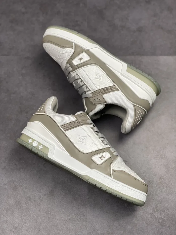 Kicks_Liu  Louis Vuitton  Trainer  Sneaker