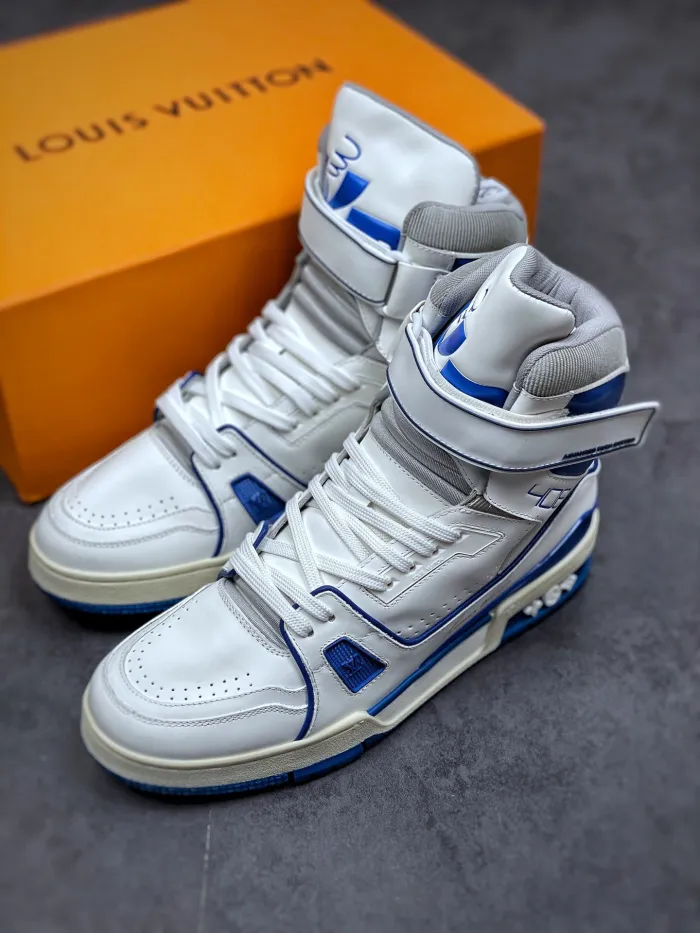 Kicks_Liu  Louis Vuitton  Trainer  Sneaker