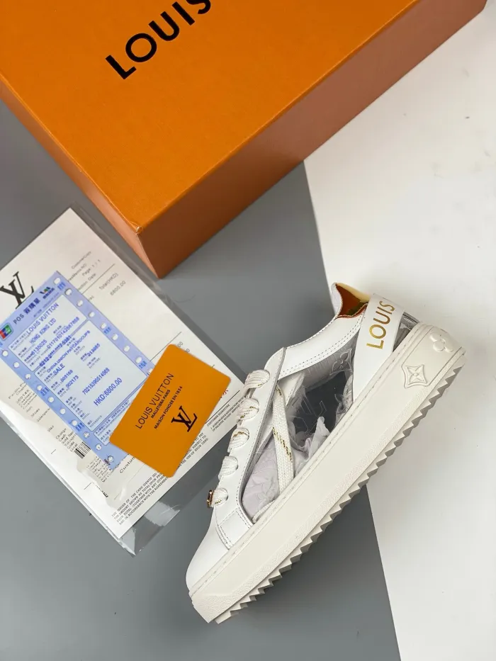 Kicks_Liu  Louis Vuitton  Trainer  Sneaker