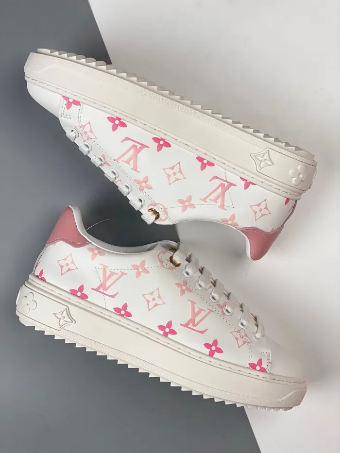 Kicks_Liu  Louis Vuitton  Trainer  Sneaker