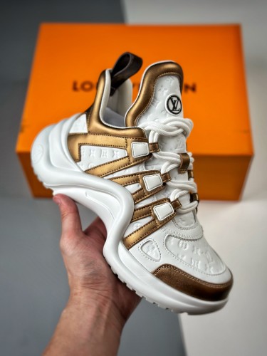 Kicks_Liu  Louis Vuitton  Trainer  Sneaker