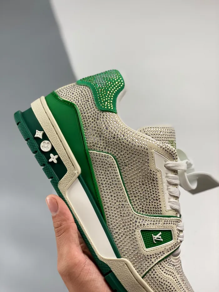 Kicks_Liu  Louis Vuitton  Trainer  Sneaker