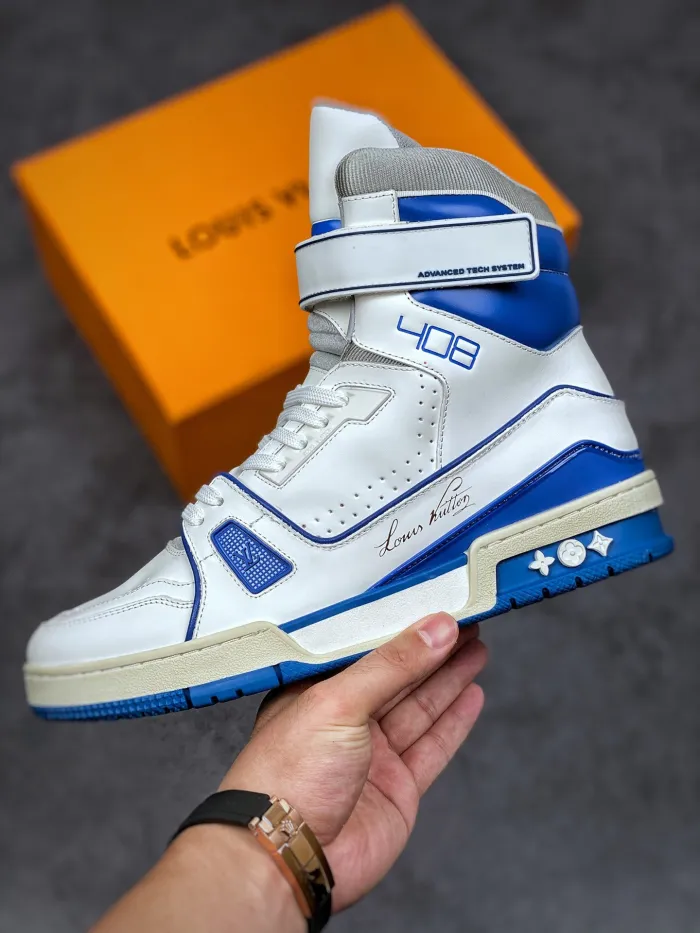 Kicks_Liu  Louis Vuitton  Trainer  Sneaker