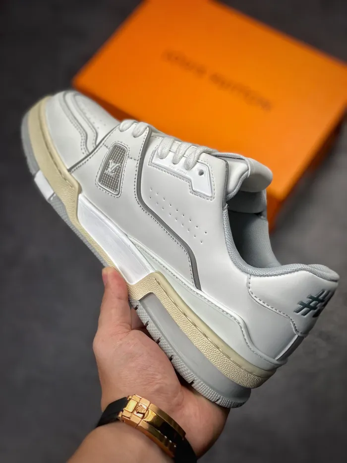 Kicks_Liu  Louis Vuitton  Trainer  Sneaker