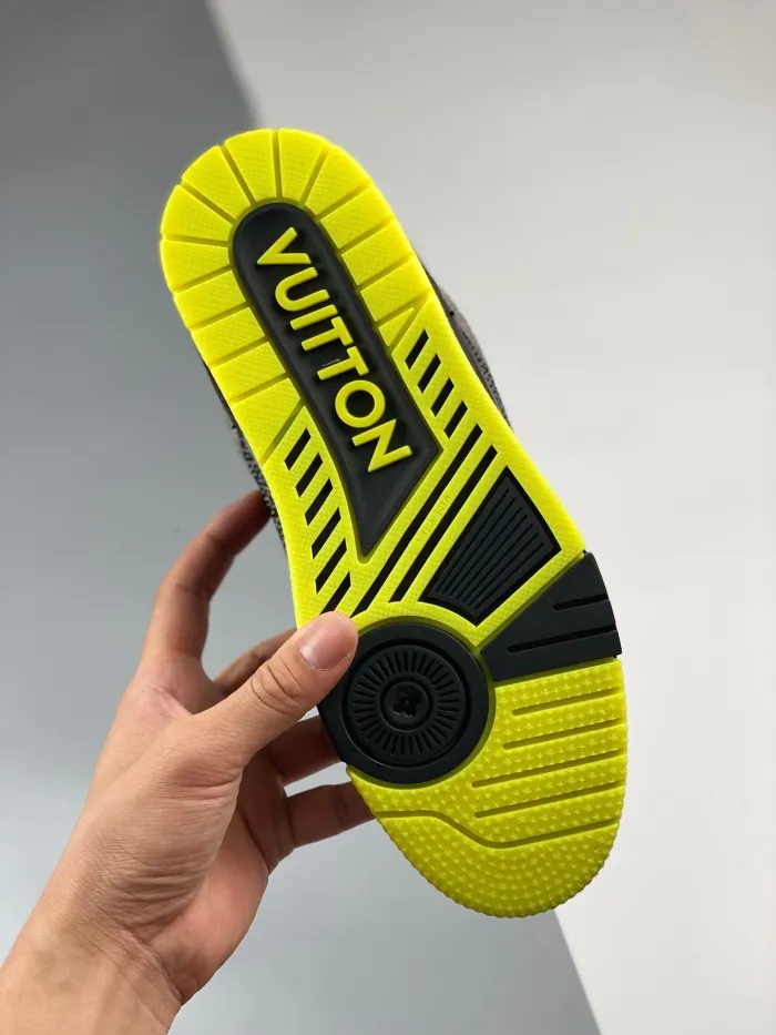 Kicks_Liu  Louis Vuitton  Trainer  Sneaker