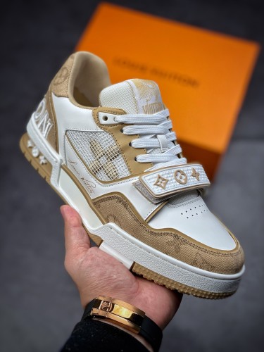 Kicks_Liu  Louis Vuitton  Trainer  Sneaker