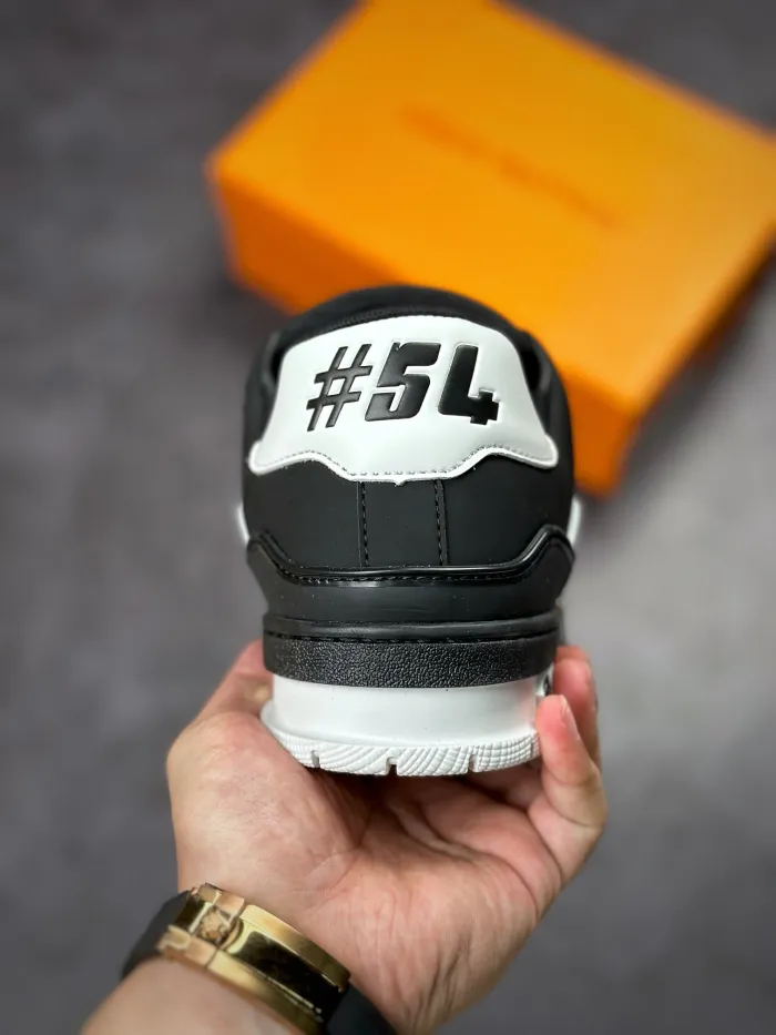 Kicks_Liu  Louis Vuitton  Trainer  Sneaker