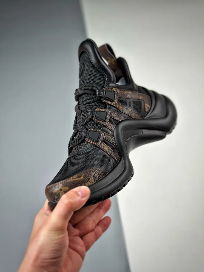 Kicks_Liu  Louis Vuitton  Trainer  Sneaker