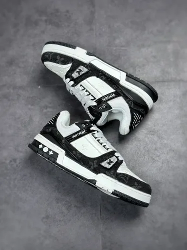 Kicks_Liu  Louis Vuitton  Trainer  Sneaker