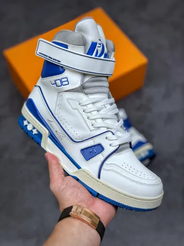 Kicks_Liu  Louis Vuitton  Trainer  Sneaker