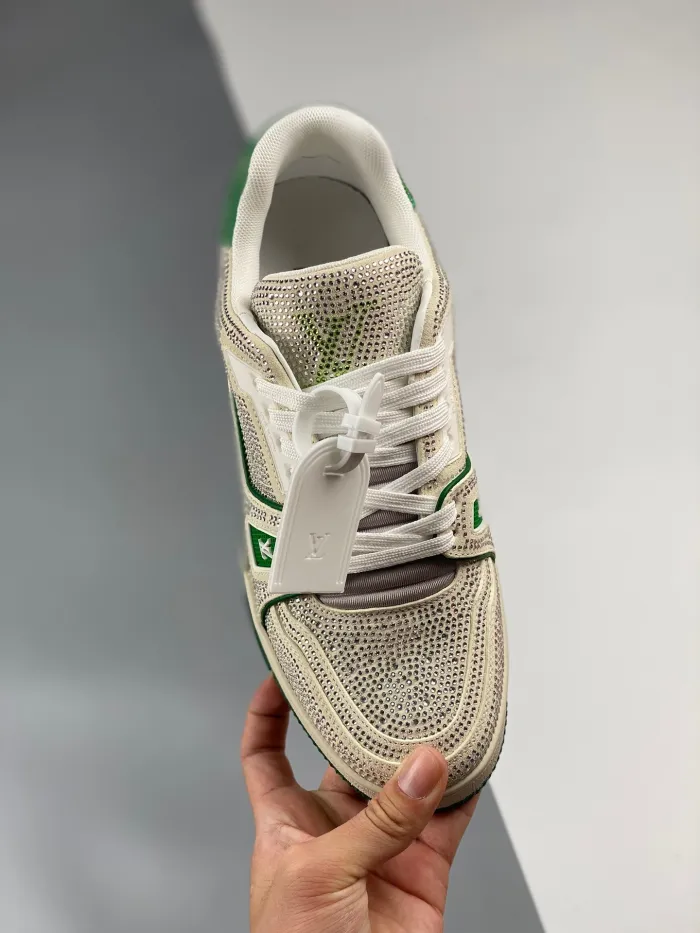 Kicks_Liu  Louis Vuitton  Trainer  Sneaker