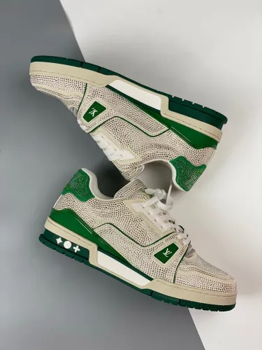Kicks_Liu  Louis Vuitton  Trainer  Sneaker