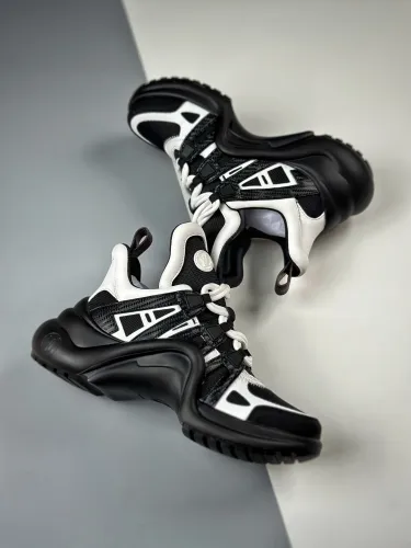 Kicks_Liu  Louis Vuitton  Trainer  Sneaker