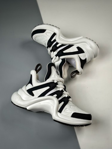 Kicks_Liu  Louis Vuitton  Trainer  Sneaker