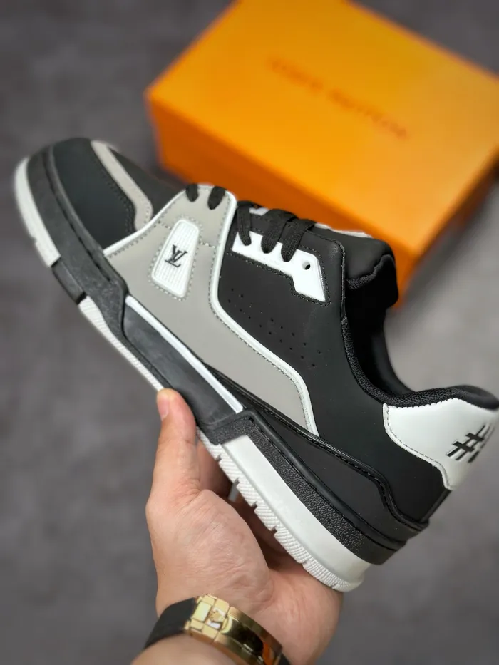 Kicks_Liu  Louis Vuitton  Trainer  Sneaker