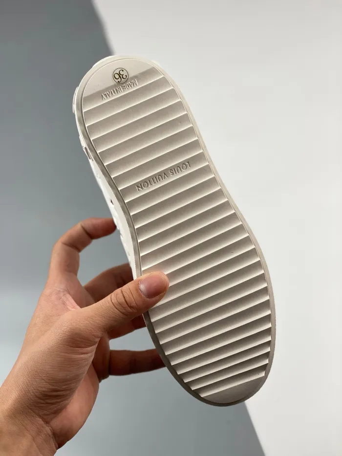 Kicks_Liu  Louis Vuitton  Trainer  Sneaker