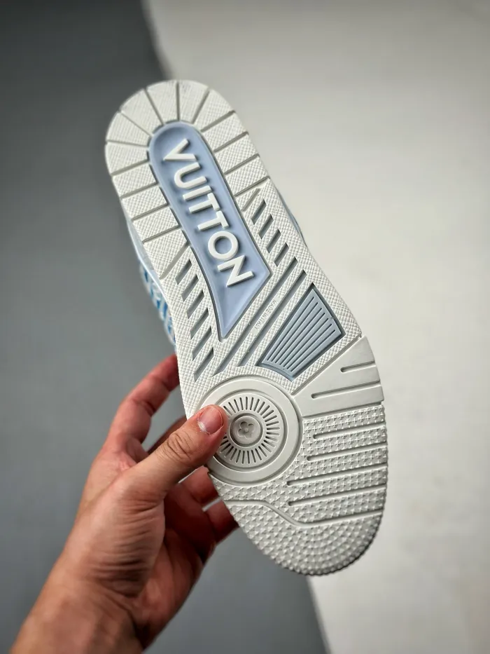 Kicks_Liu  Louis Vuitton  Trainer  Sneaker