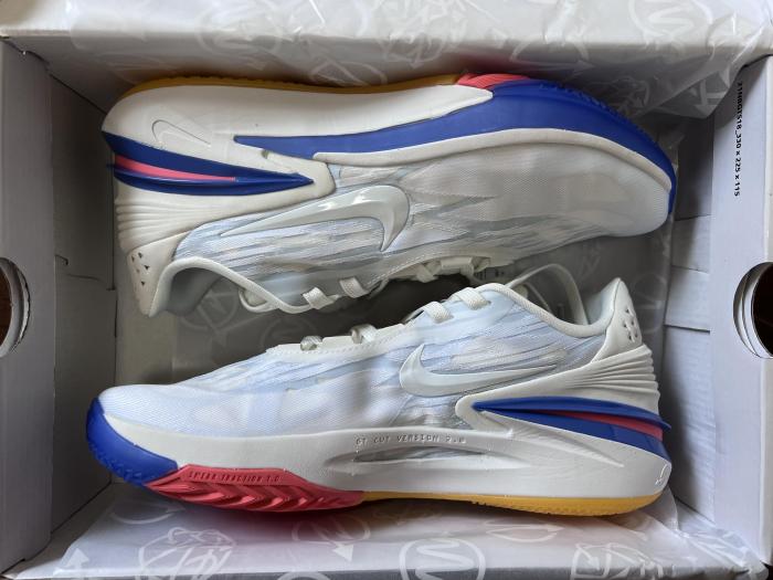 Kicks_Liu Nike  small 0.5~1  Zoom GT  sneaker