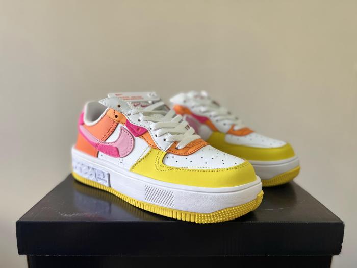 Kicks_Liu Nike  Air Force  sneaker