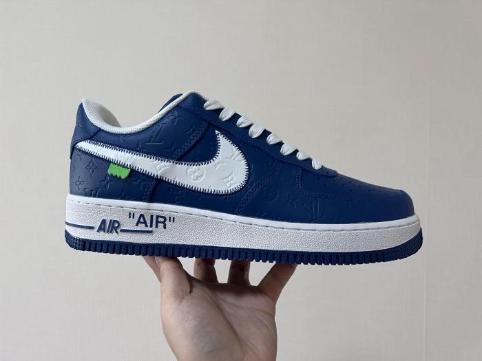 Kicks_Liu Nike  Air Force  sneaker