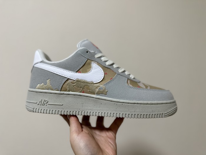 Kicks_Liu Nike  Air Force  sneaker