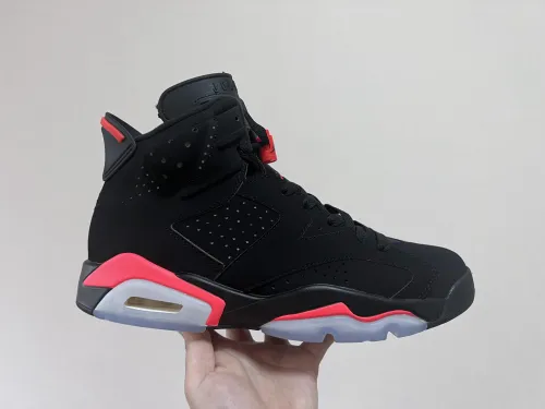 Kicks_Liu Nike  AJ6  sneaker