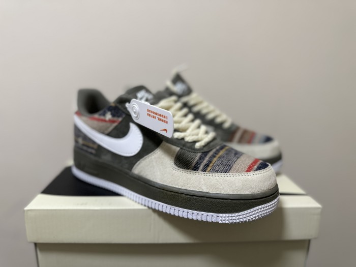 Kicks_Liu Nike  Air Force  sneaker