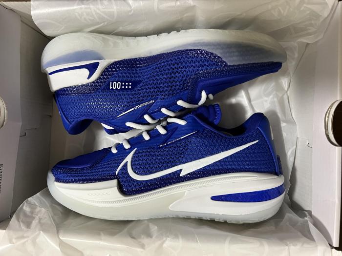 Kicks_Liu Nike  small 0.5~1  Zoom GT  sneaker