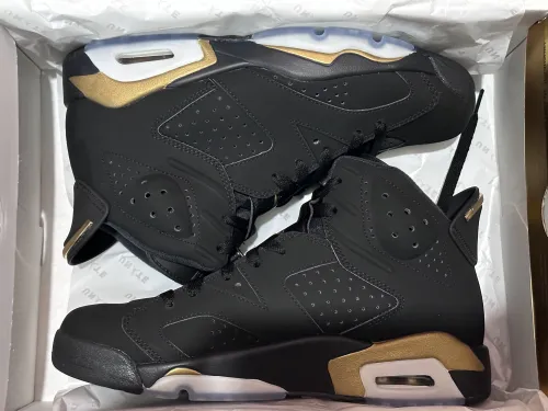 Kicks_Liu Nike  AJ6  sneaker