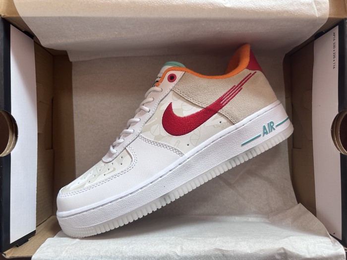 Kicks_Liu Nike  Air Force  sneaker