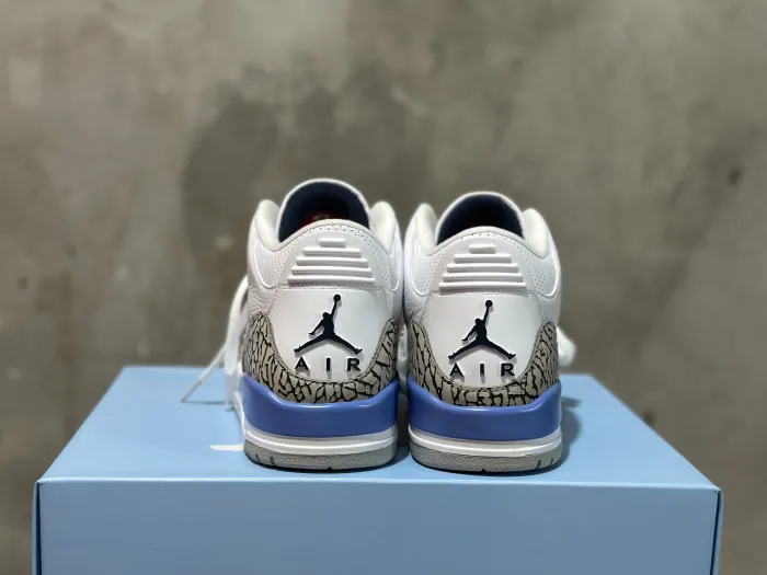 Kicks_Liu Nike  AJ3  sneaker