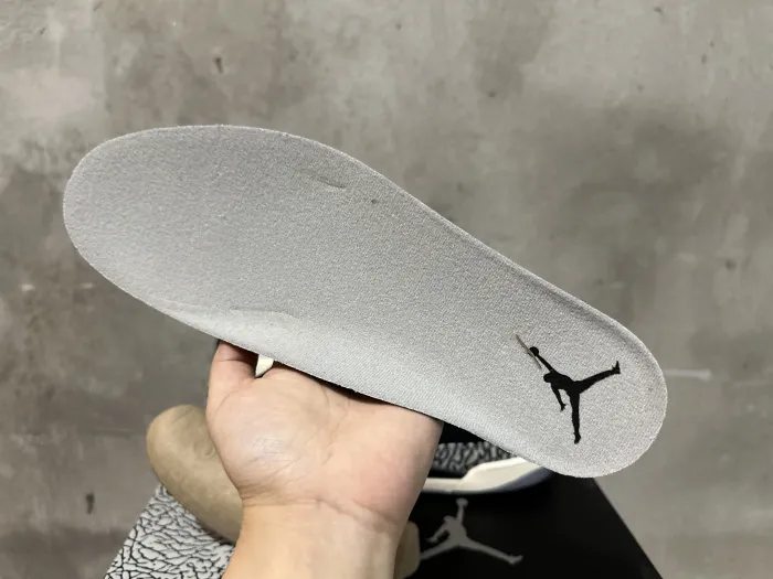 Kicks_Liu Nike  AJ3  sneaker