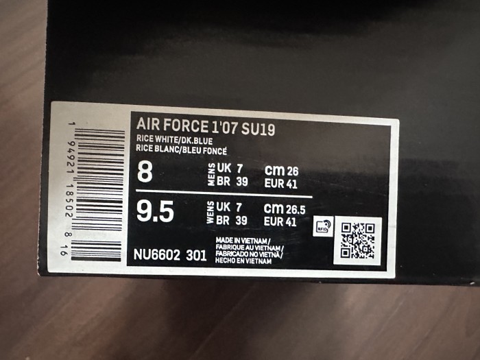 Kicks_Liu Nike  Air Force  sneaker