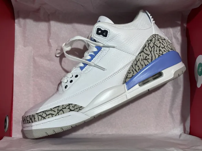 Kicks_Liu Nike  AJ3  sneaker