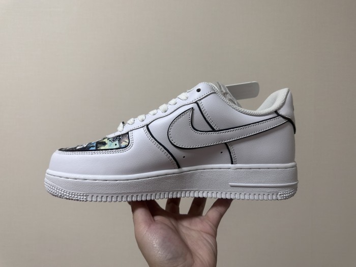 Kicks_Liu Nike  Air Force  sneaker
