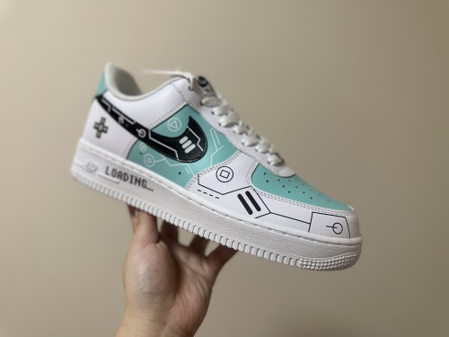 Kicks_Liu Nike  Air Force  sneaker