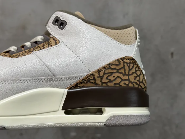 Kicks_Liu Nike  AJ3  sneaker