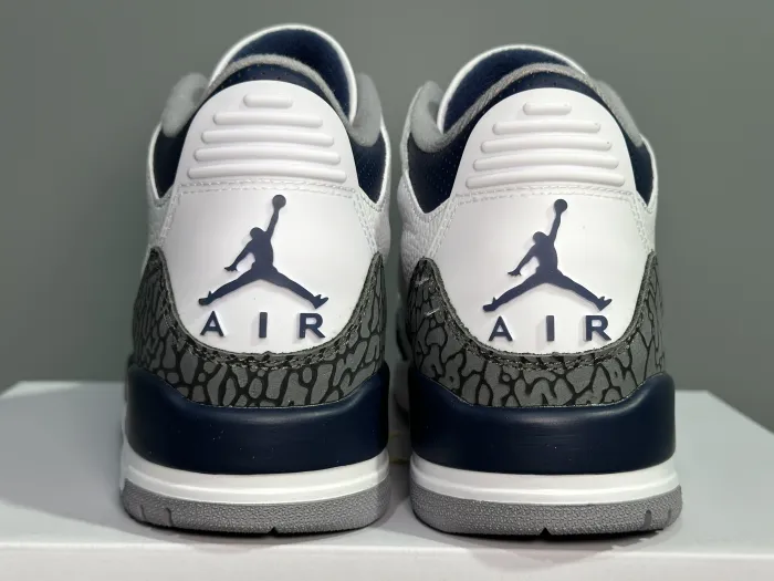 Kicks_Liu Nike  AJ3  sneaker
