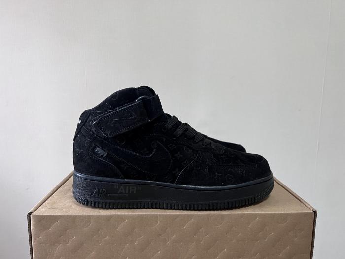Kicks_Liu Nike  Air Force  sneaker