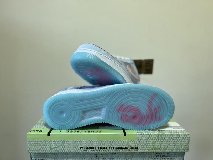 Kicks_Liu Nike  Air Force  sneaker