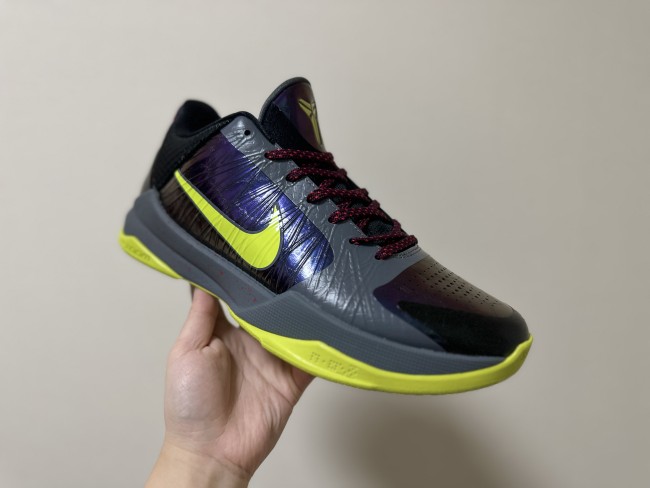 Kicks_Liu NIKE  kobe 5  sneaker